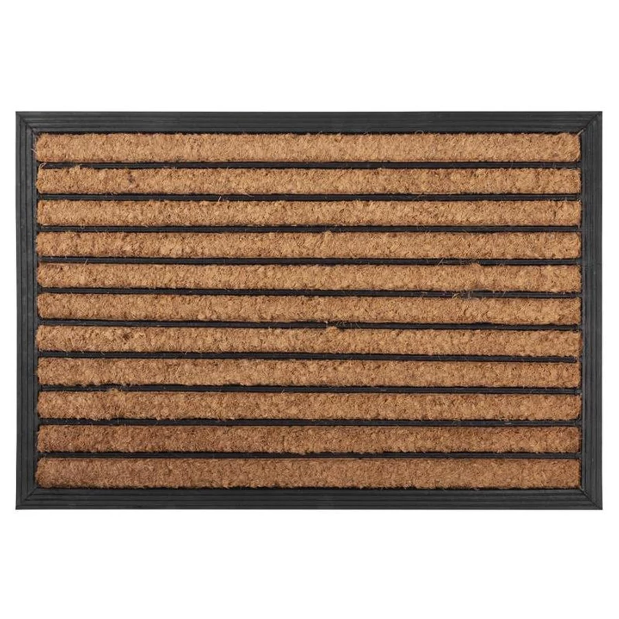 Lábtörlő 40x60 cm, lines, gumis