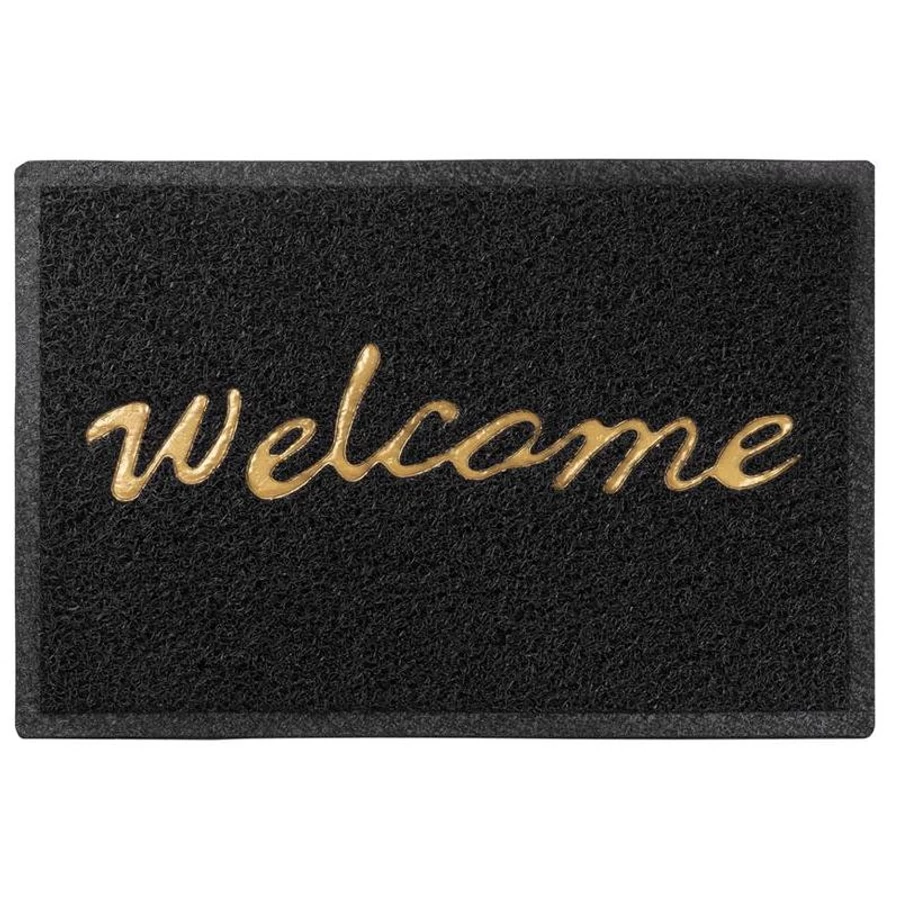 Lábtörlő MagicHome CBM 122, 40x60 cm, Welcome