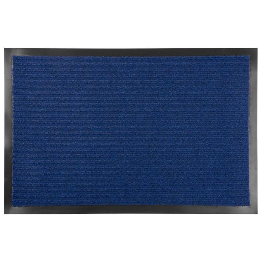 Lábtörlő MagicHome TRM 202, 40x60 cm, Sötétkék