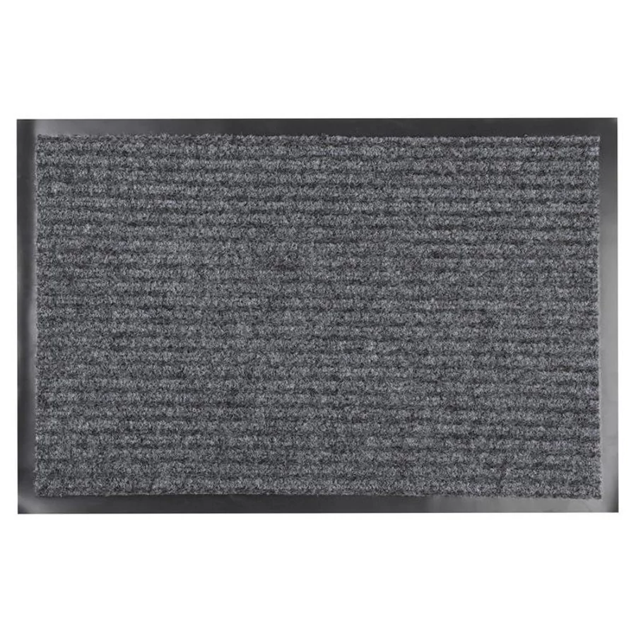 Lábtörlő MagicHome DRM 105, 40x60 cm, szürke