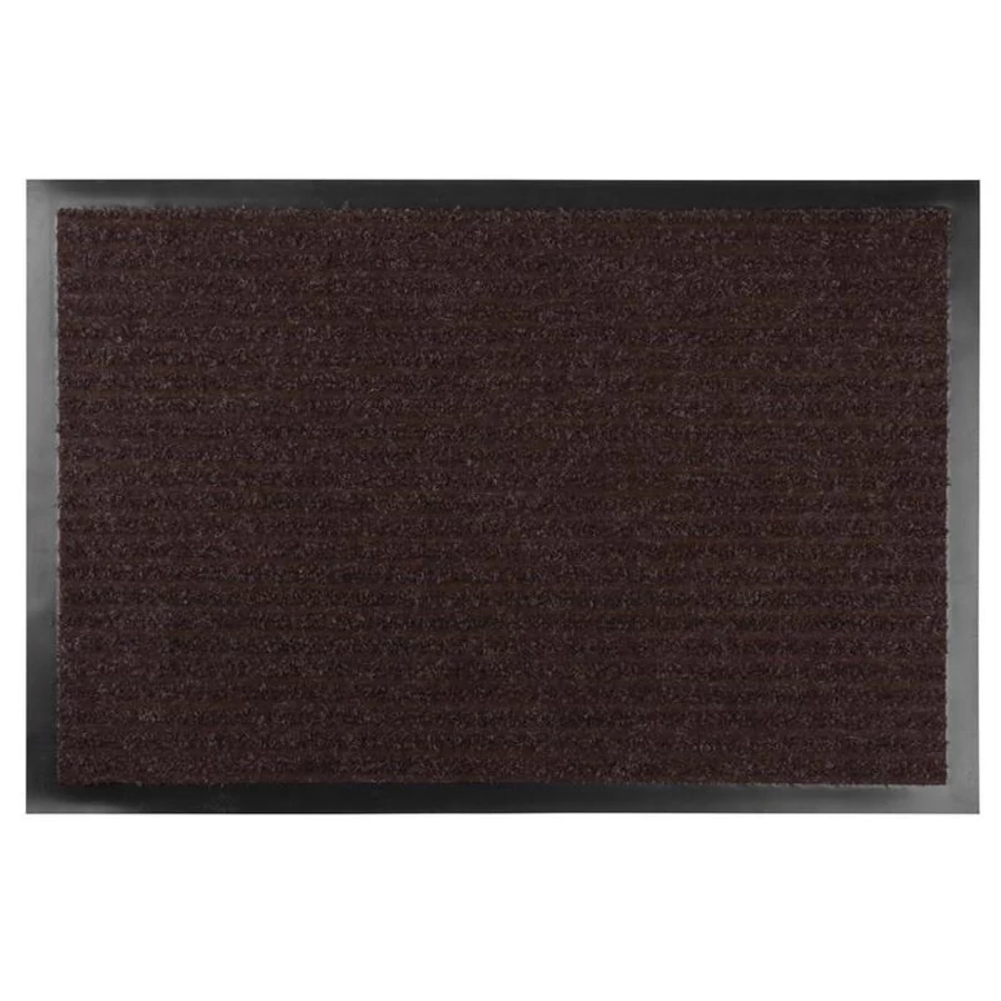 Lábtörlő MagicHome DRM 102, 40x60 cm, barna