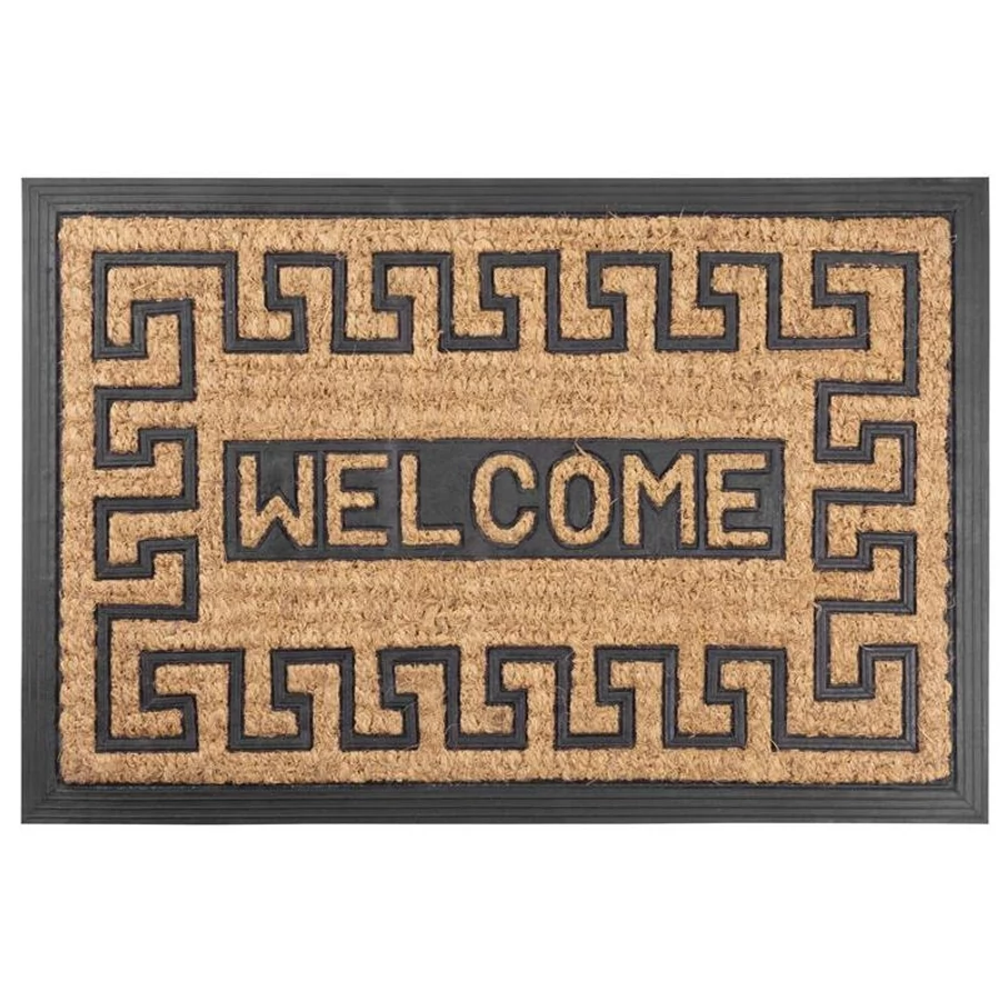 Lábtörlő MagicHome RBB 110, Welcome 2, 40x60 cm