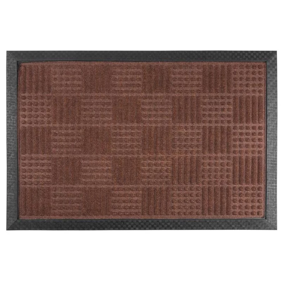 Lábtörlő MagicHome PPM 297, Parquets 2, 40x60 cm