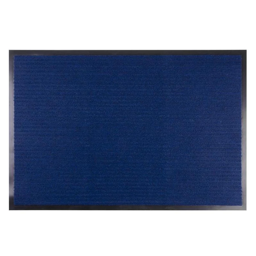 Lábtörlő MagicHome TRM 202, 60x90 cm, Sötétkék