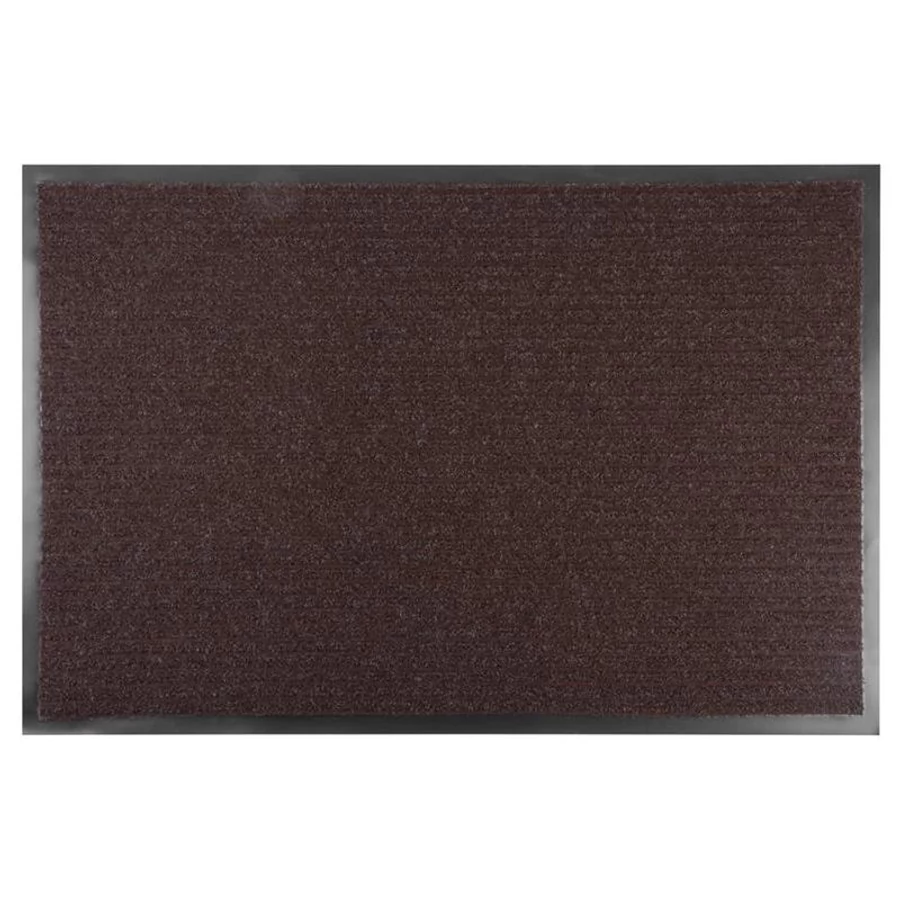 Lábtörlő MagicHome DRM 102, 60x90 cm, barna