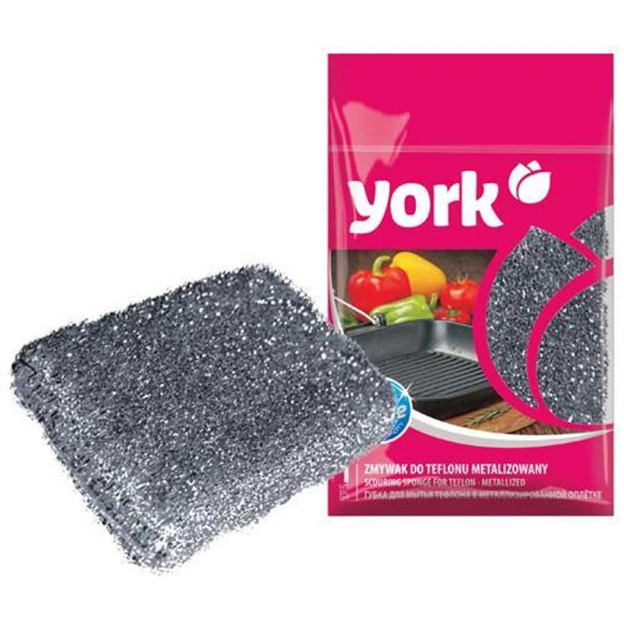 Mosogatószivacs York 032020 telfon edényhez