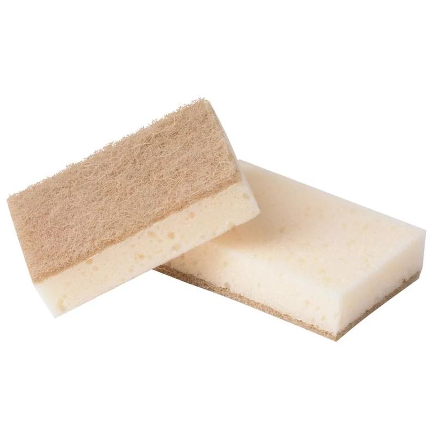 Mosogatószivacs York ECONATURAL 2db