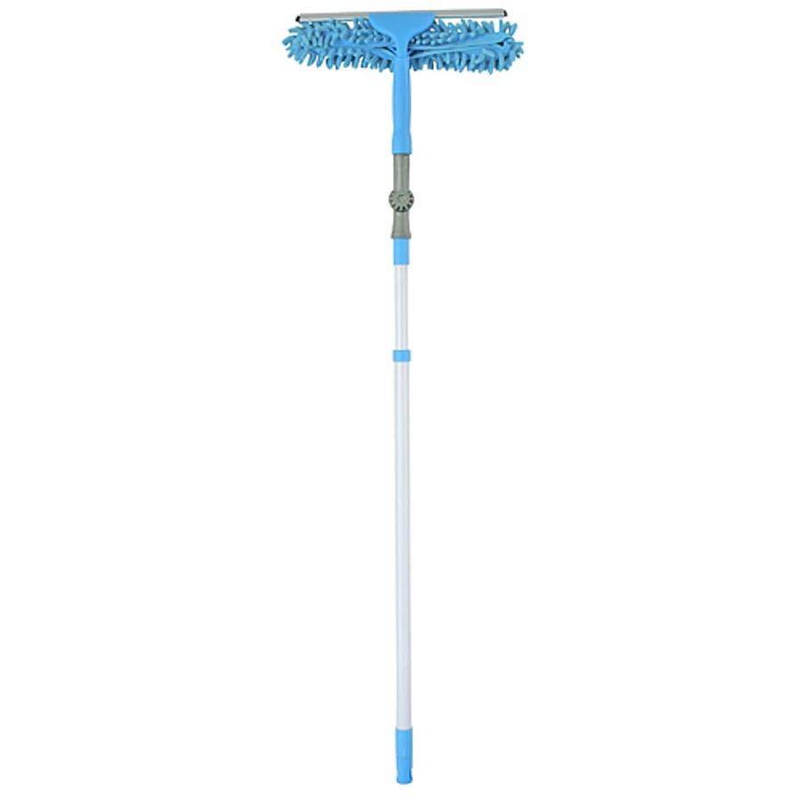 Ablaktisztító 2 az 1-ben 105x33x33cm