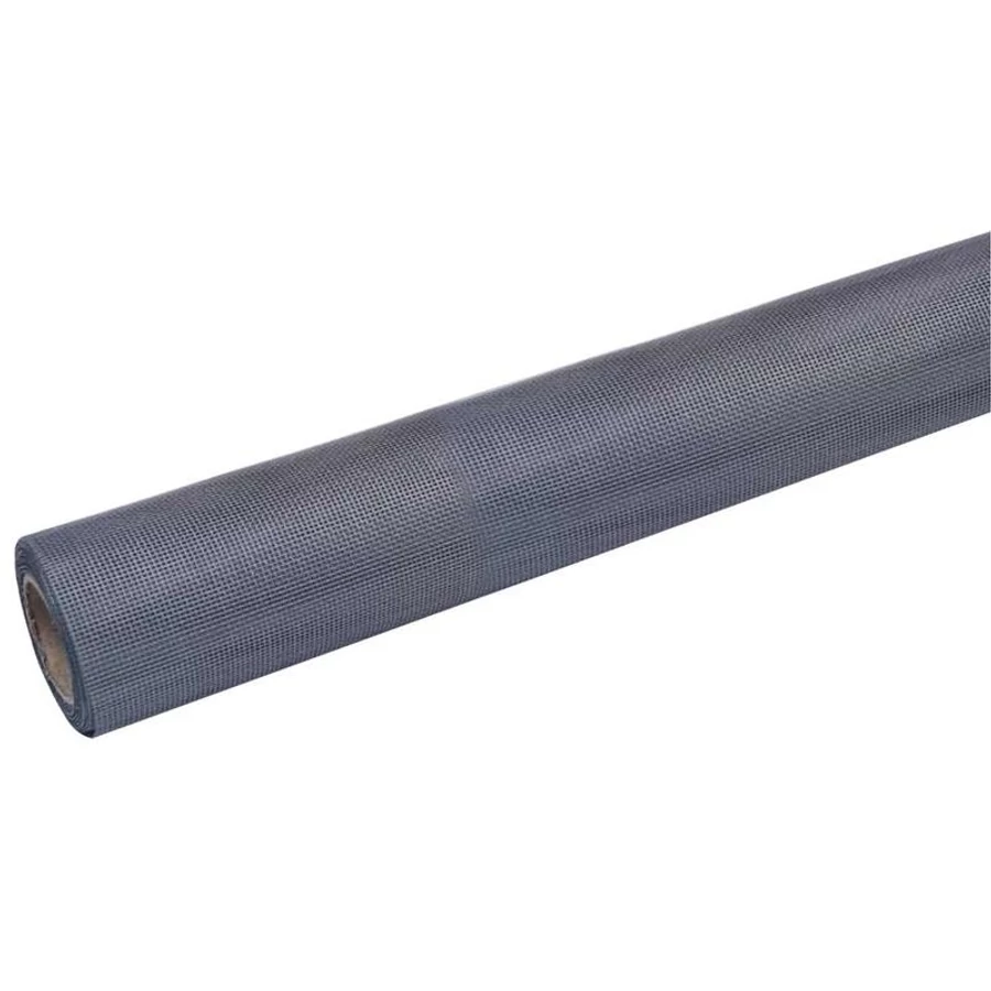 Szúnyogháló üvegszálas 1x30m szürke