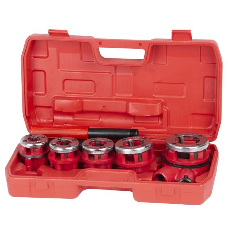 Menetvágó készlet 3/8 - 11/4 5db