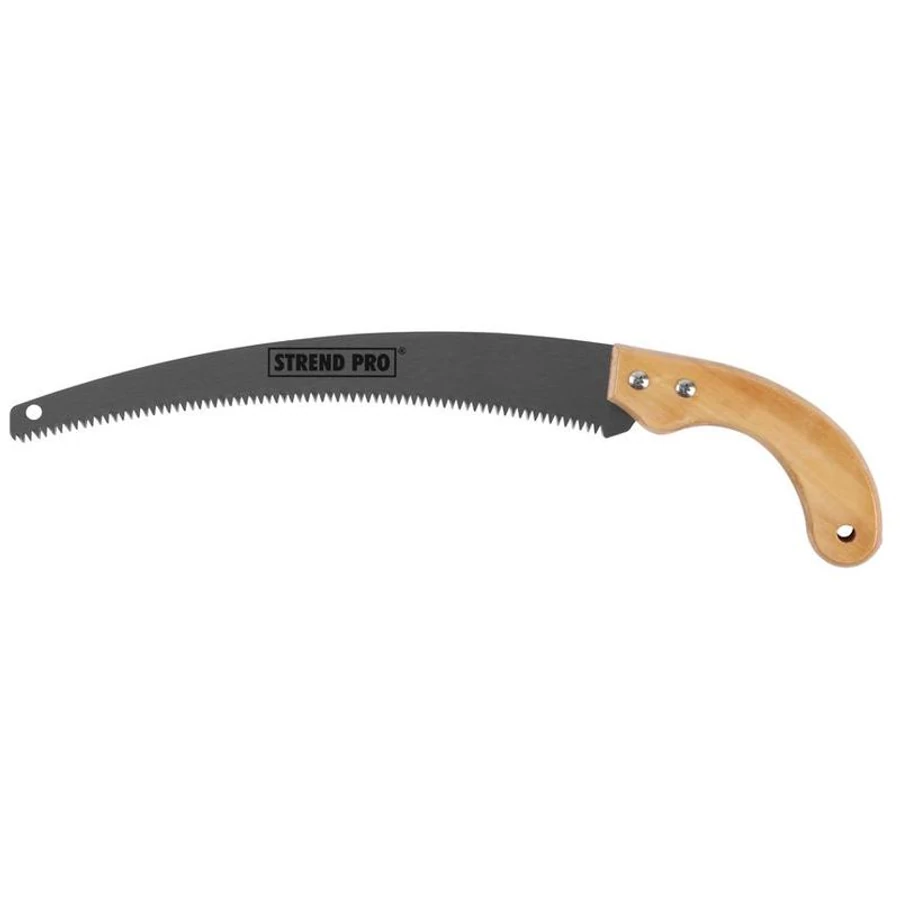 Ágfűrész 300mm fa nyéllel