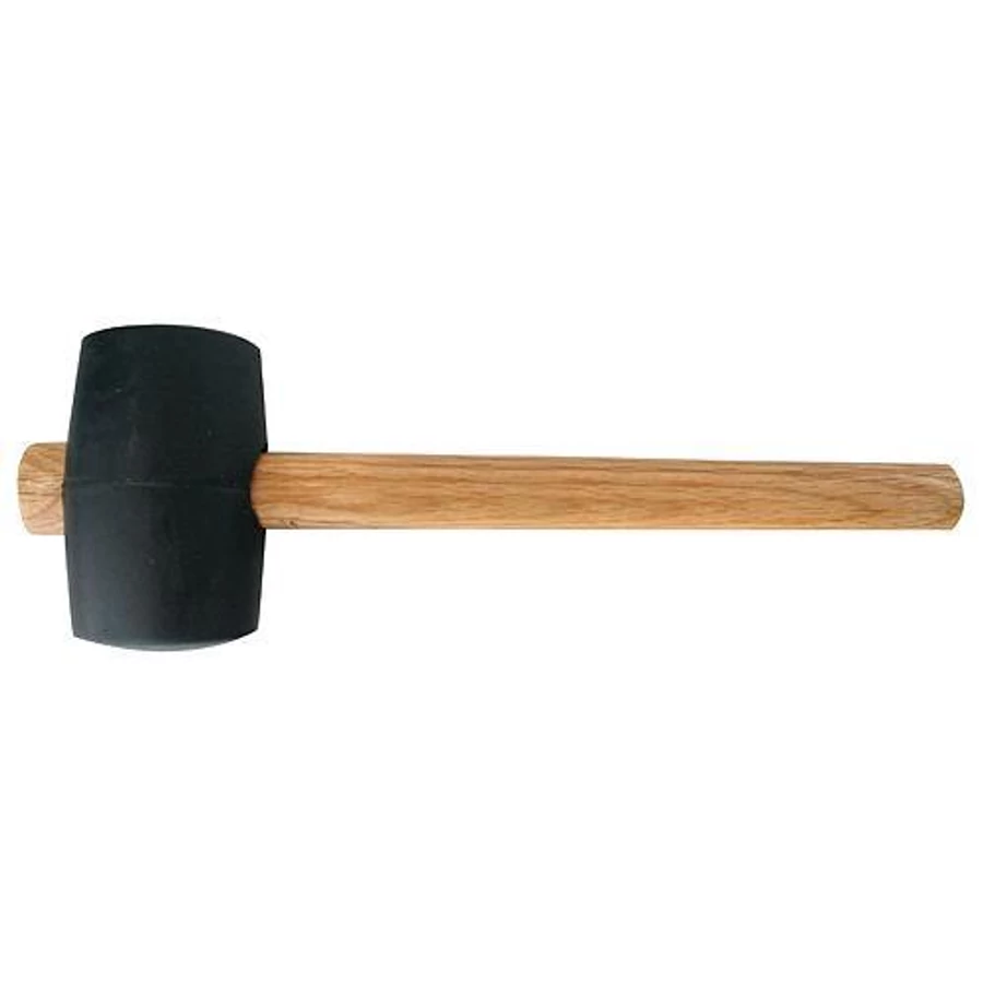 Gumikalapács StrendPro HM222 450g fekete