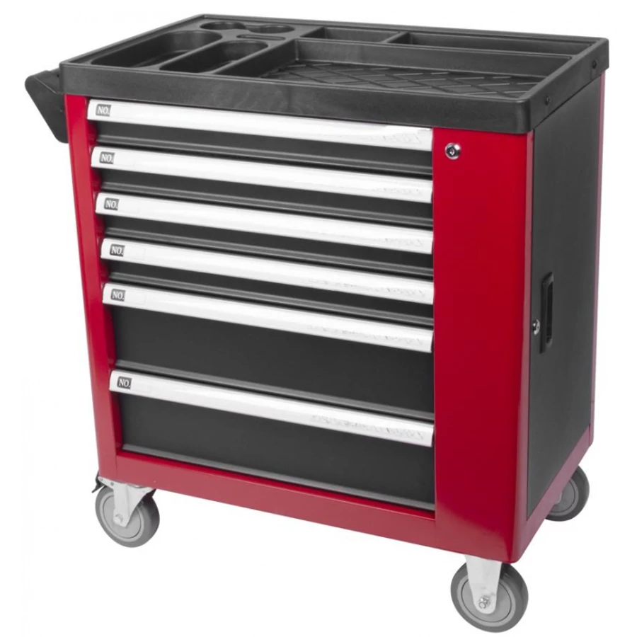 Szerszámkocsi Strend Pro B224, 245 darabos