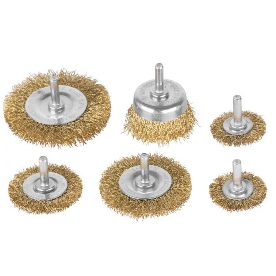 Csiszolókorong szett StrendPro 8220 6db