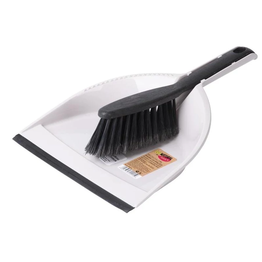 Kézi seprű + lapát York ECONATURAL