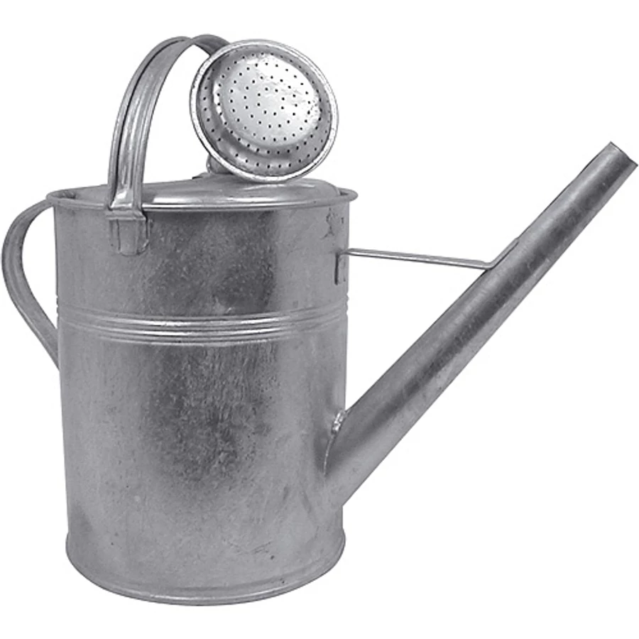 Locsolókanna horganyzott 9L