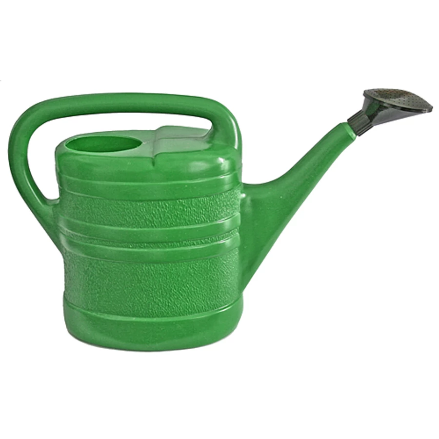 Locsolókanna 14L + rózsa műanyag