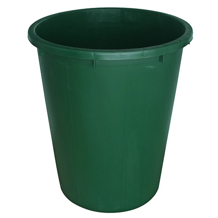 Esővíz gyűjtő tartály, Ecotank, kerek, 210 liter, 70/80 cm