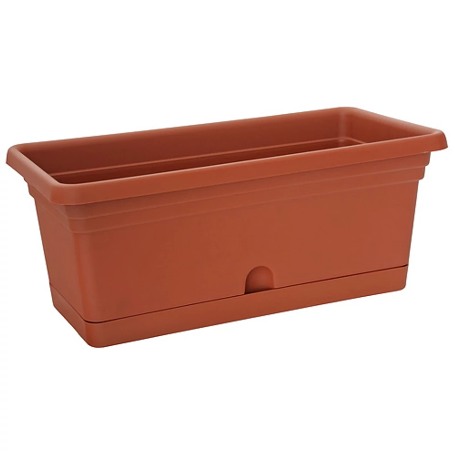 Balkonláda MELISSA 40x20x16cm