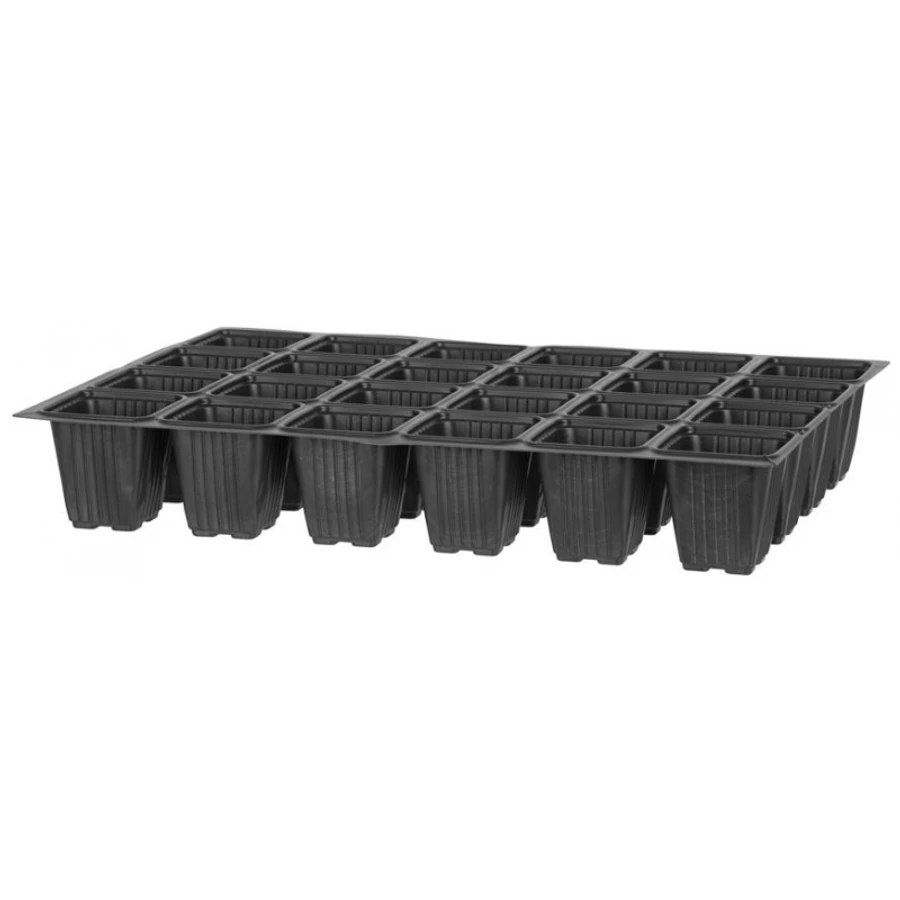 Palántázó tálca 49x33x8cm 24 palántára