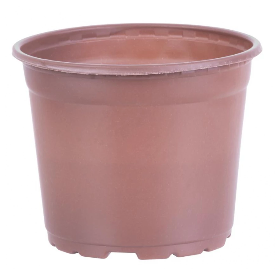 Palántázó pohár kör 17x17x13,5 cm