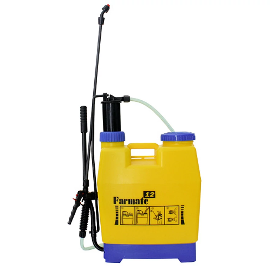 Háti permetező Goodfarm 12L