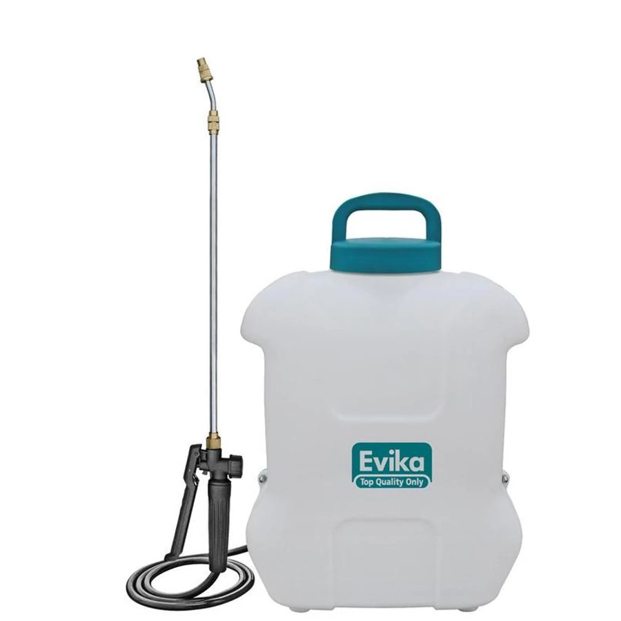 Akkumulátoros permetező Evika DJ160 16L 12V 2,6Ah