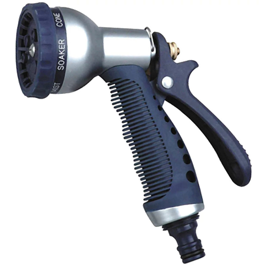 Locsolópisztoly 7 funkciós DY2078