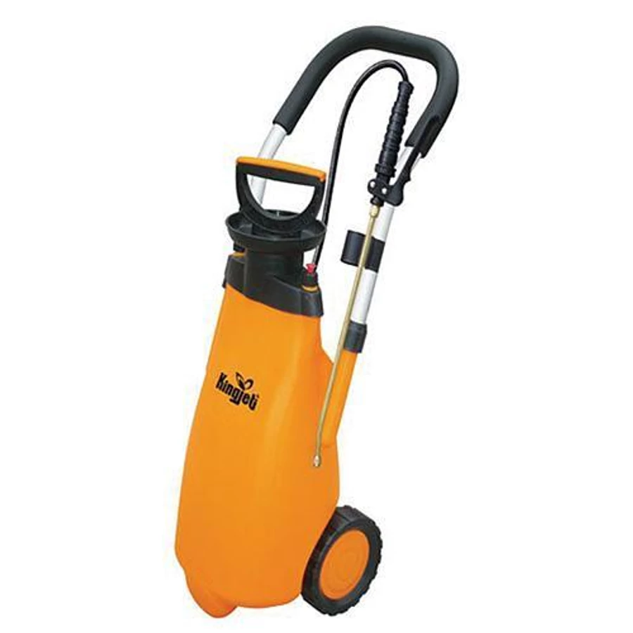 Kézi permetező Kingjet 12L gurulós