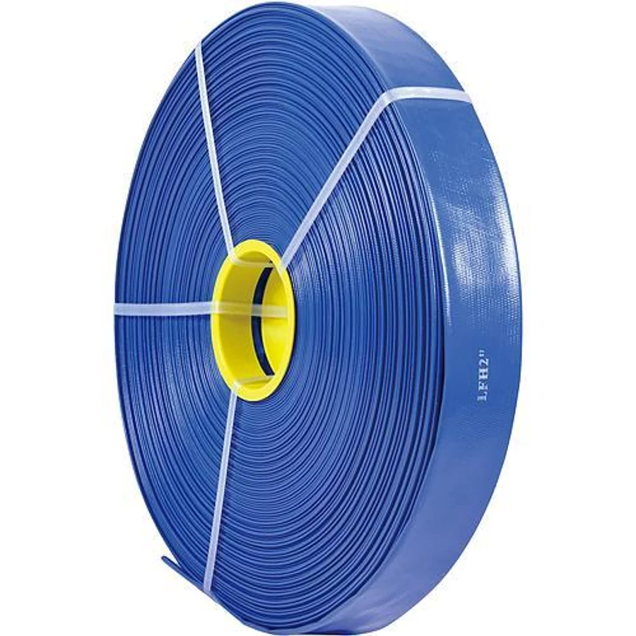 ST.LayFLAT 1" tömlő, 20 m, 5 bar.