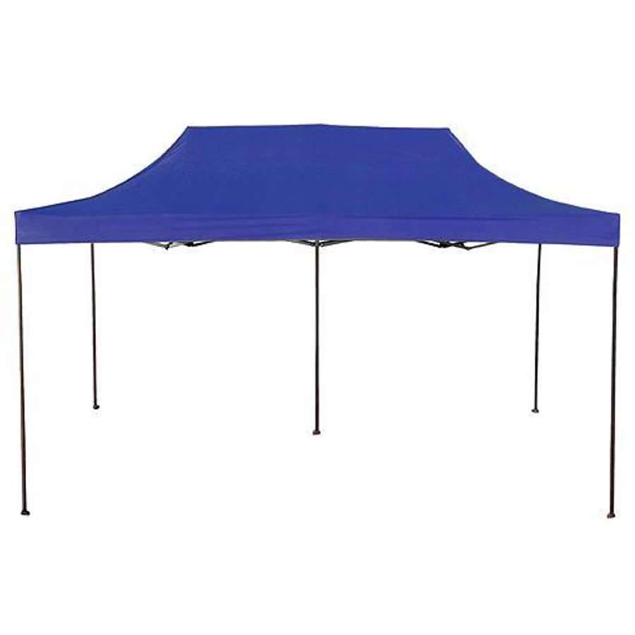 ELVIS TURCHINO kerti sátor, 300x600 cm, kék