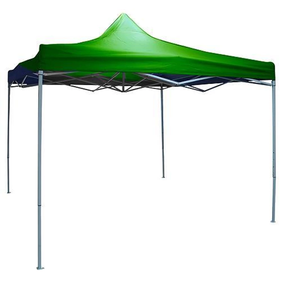 MONTGOMERY VERDE kerti sátor, 300x300 cm, zöld