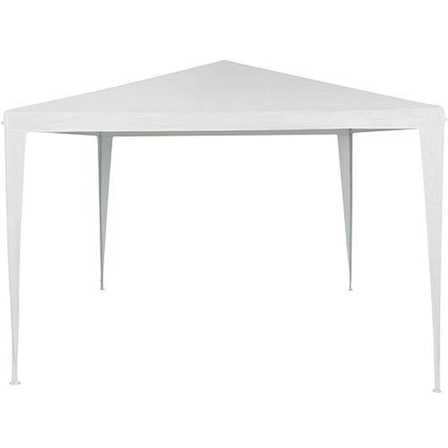 CLINTON kerti sátor, kerti pavilon, 3x3 m, fehér