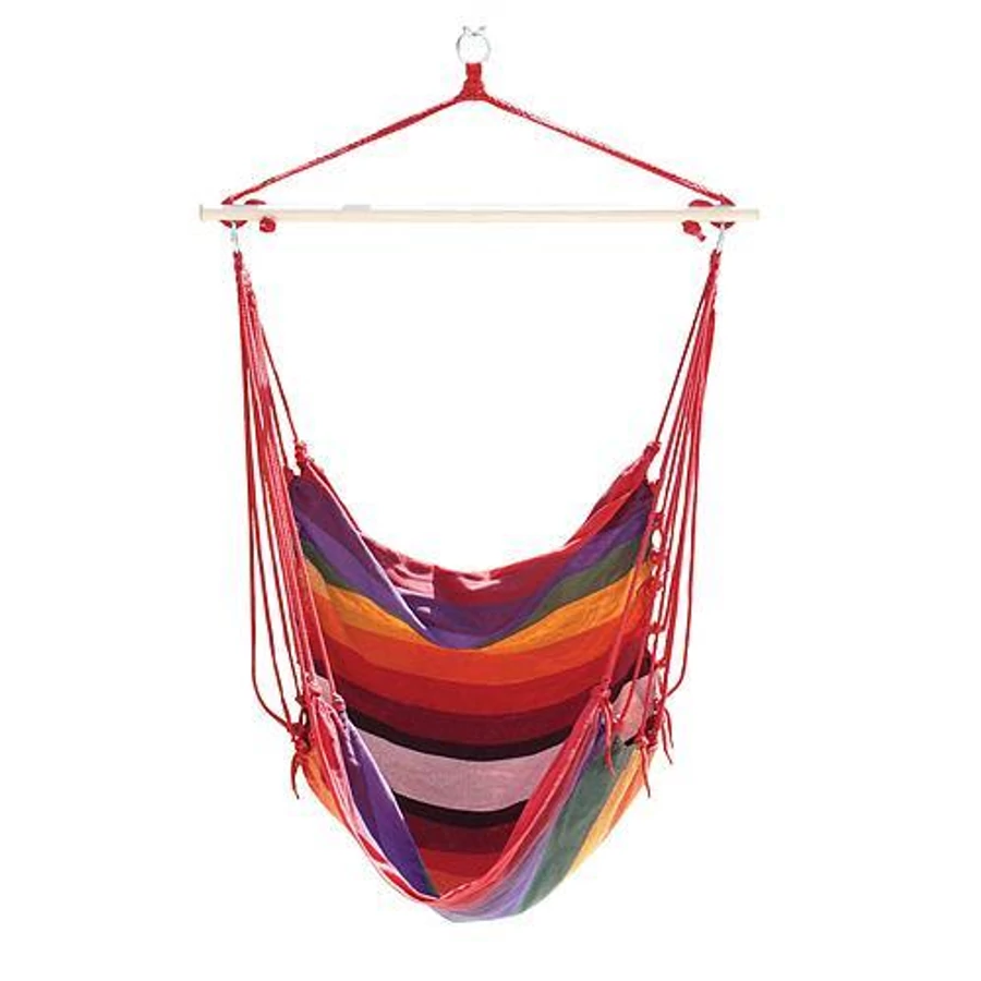 GARNER függő fotel, pamut