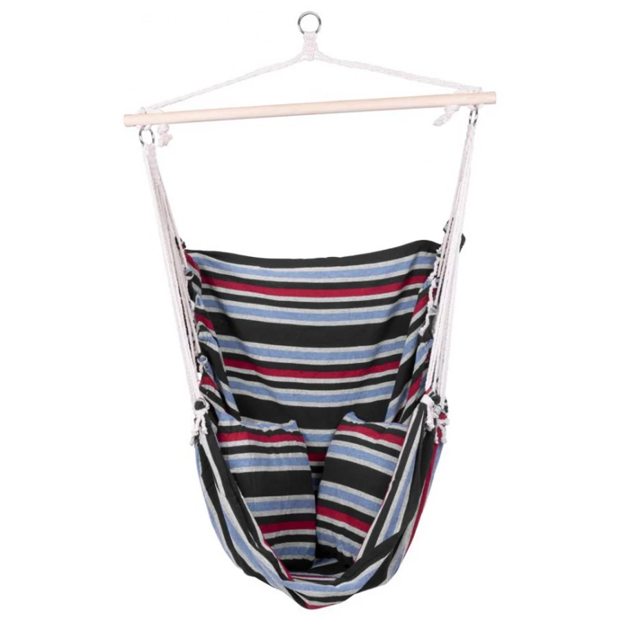 TREVOR függő fotel, pamut