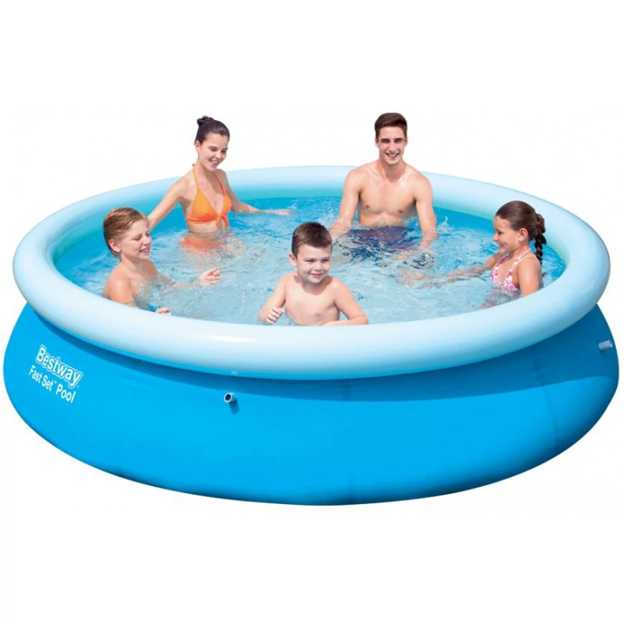 Bestway Korfu puhafalú medence 305 x 76 cm