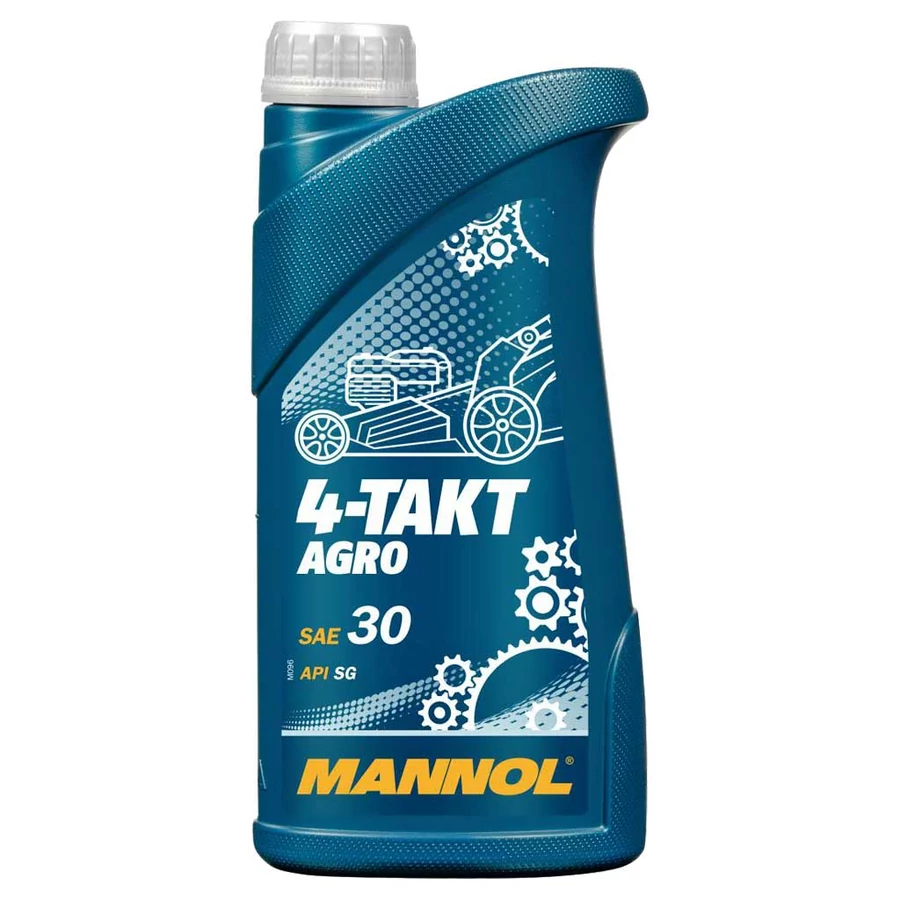Mannol 4-Takt Agro 4 ütemű motorolaj 1l