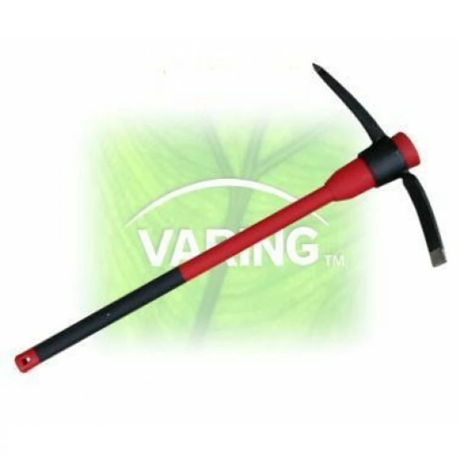 Varing kertészeti csákány üvegszálas nyéllel