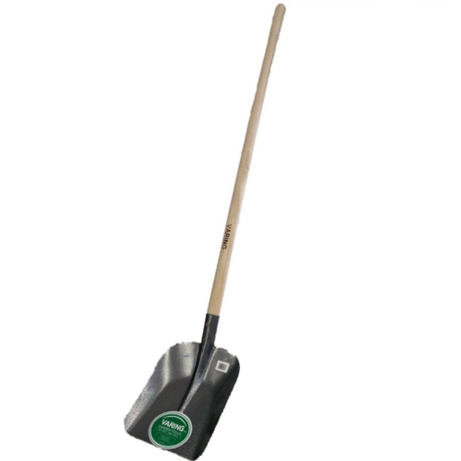 Varing lapát keményfa nyéllel