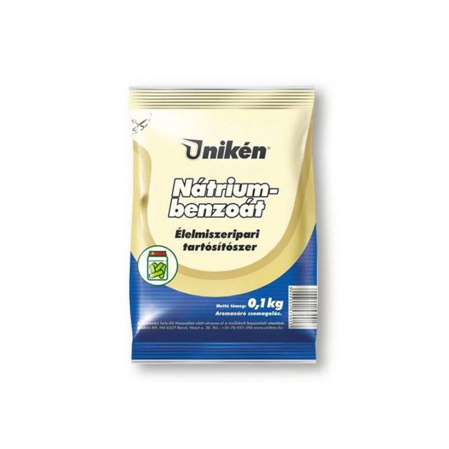 Nátrium-benzoát 100 g Unikén