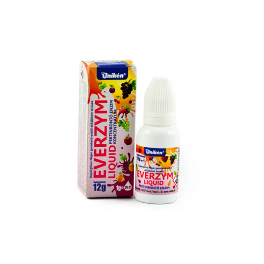 Everzym Liquid pektinbontó 12g