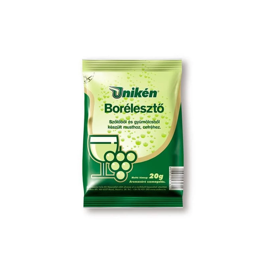 Borélesztő 20g univerzális Unikén