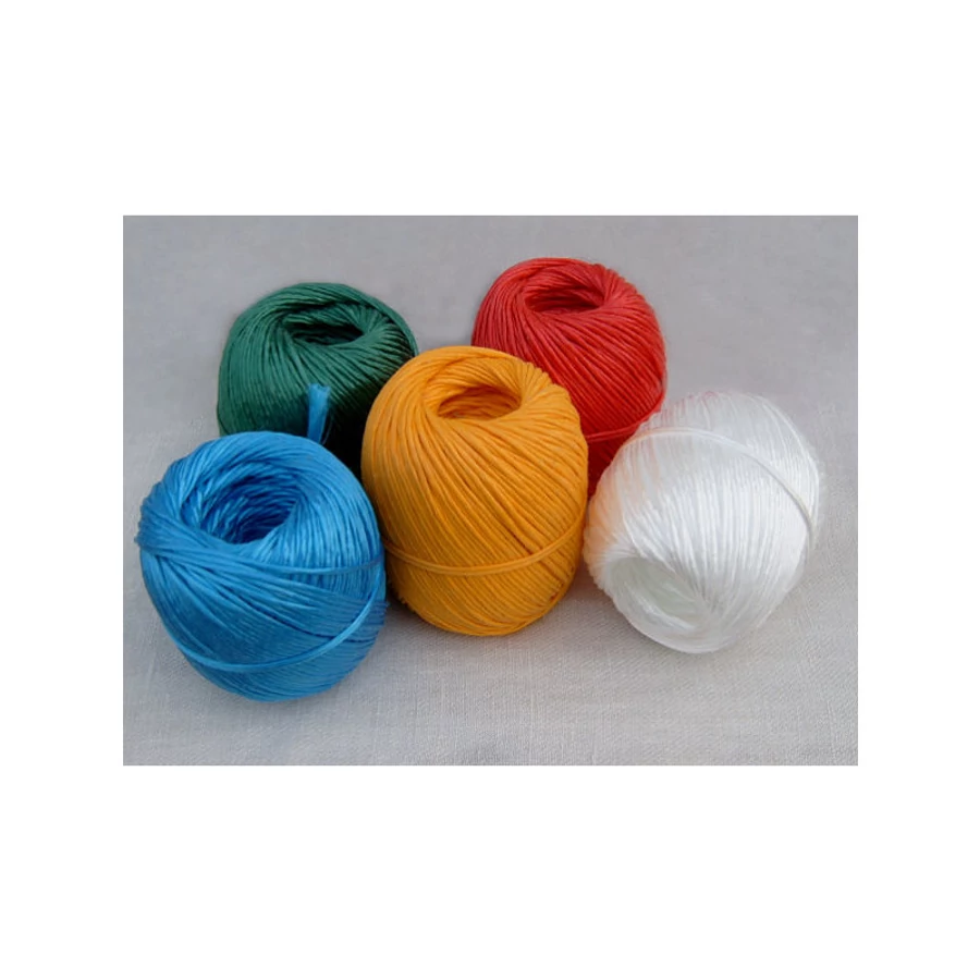 Kötöző 0,6 PP 200g zöld