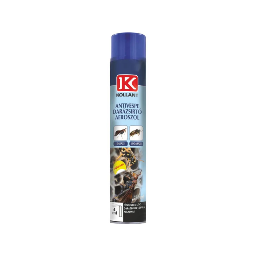Antivespe Kollant darázsirtó aerosol 750ml