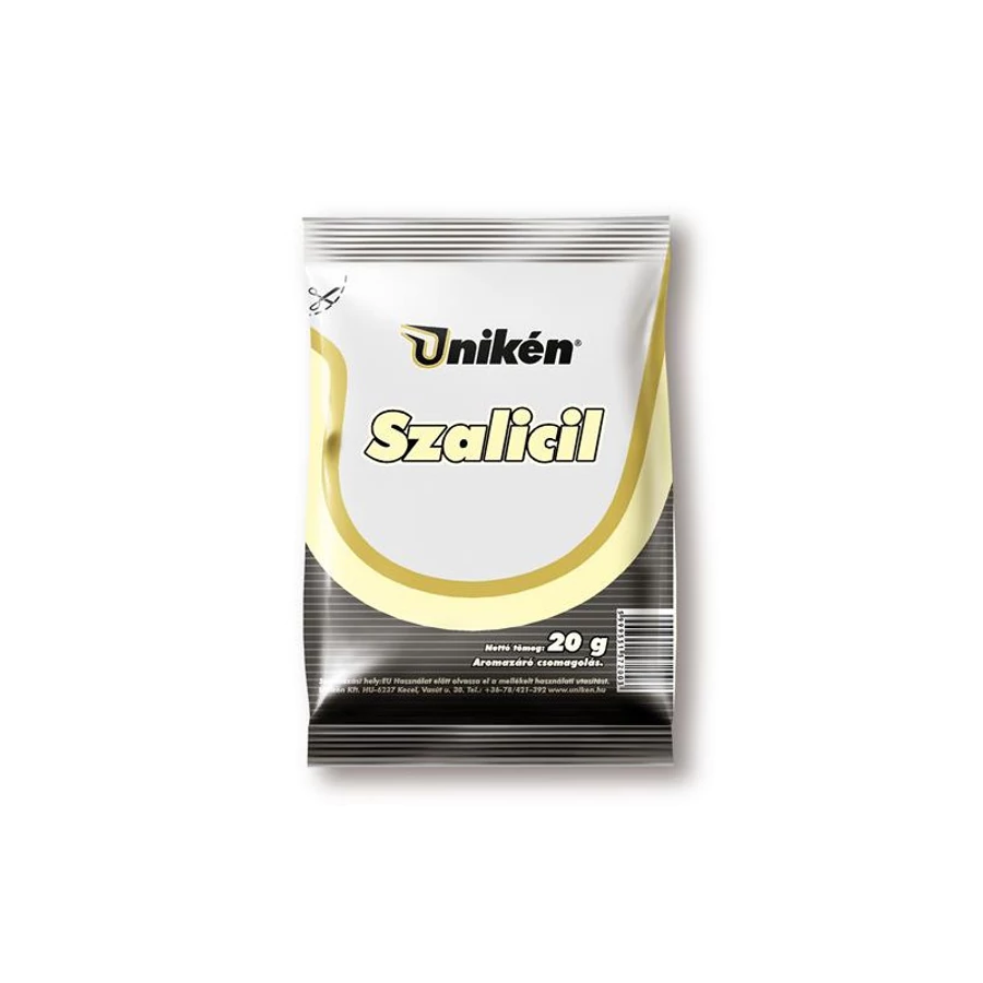 Szalicil 20g Unikén