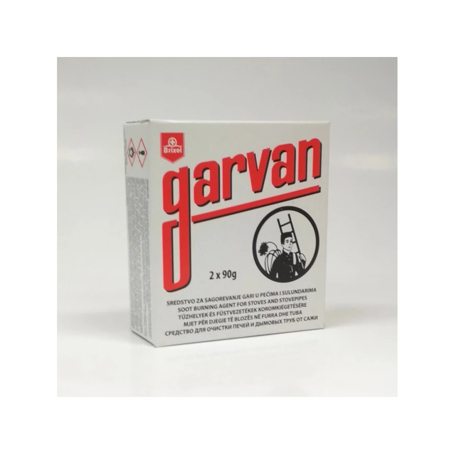 Garvan 2x90g koromtalanító