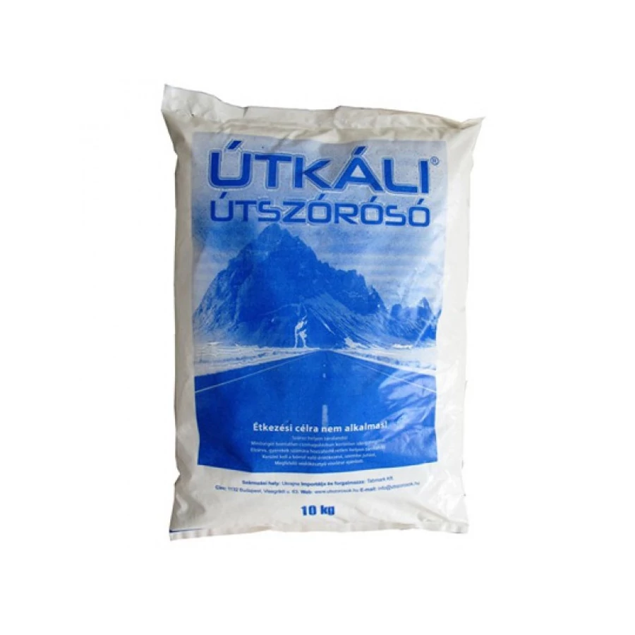 Útszóró só 25kg