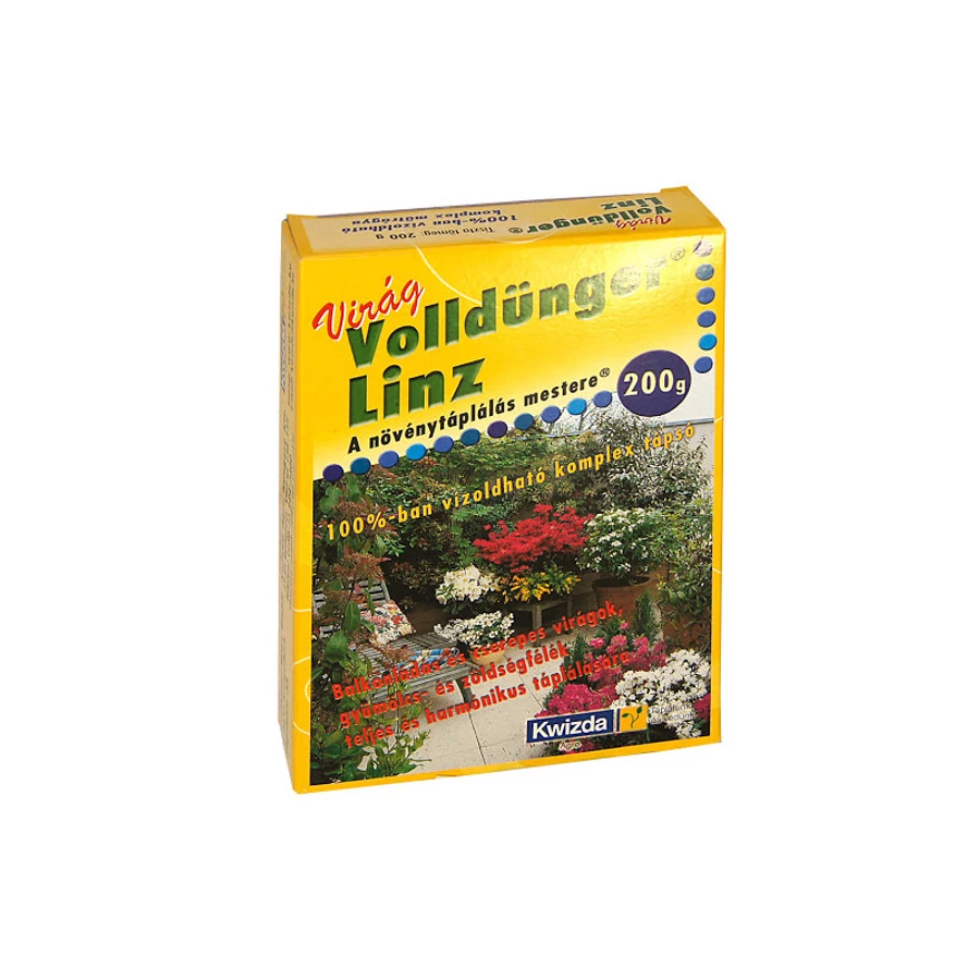 Volldünger Linz Virág 200g