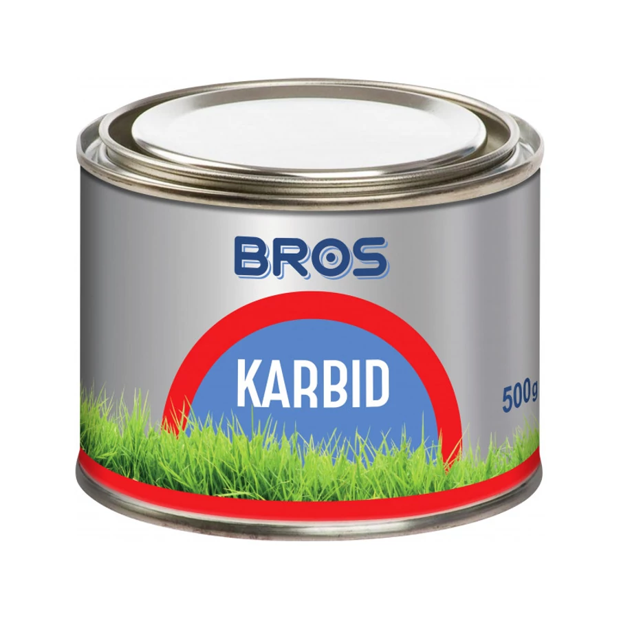 Bros Karbid granulátum 500 g