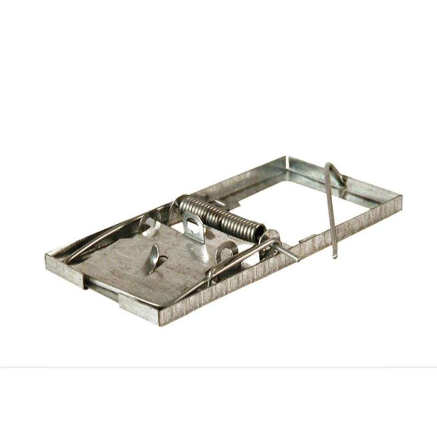 Bros egérfogó fém